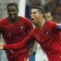Hat-trick Ronaldo Selamatkan Portugal