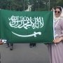 Piala Dunia 2018, Momen Kebebasan Perempuan Arab Saudi