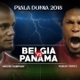 Prediksi Belgia Vs Panama, Generasi Emas Lawan Tim Debutan