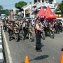 Urai Kemacetan di Jalur Puncak, Polisi Tambah Personel