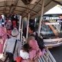 Terminal Purbaya Siagakan 60 Petugas saat Arus Balik Besok