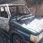 Kepergok Anak Kos, Terduga Pelaku Gagal Bakar Mobil Margaretha