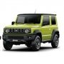 Menggiurkan, Harga Suzuki Jimny Terbaru