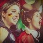 Suporter Wanita Cantik, Hiasi Piala Dunia 2018 di Russia