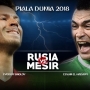 Prediksi Rusia Vs Mesir, Menanti Kebangkitan Mohamed Salah