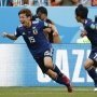 10 Pemain Kolombia Bertekuk Lutut di Kaki Jepang