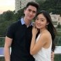 7 Potret Liburan Romantis Verrell Bramasta dan Natasha Wilona