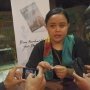 Profil Fitri Nganthi Wangi, Anak Wiji Thukul Tagih Janji Jokowi soal Nasib Bapaknya