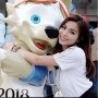 Jadi Presenter Piala Dunia, Sandra Olga Tuai Kritik