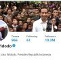 Jokowi : Pilihan Boleh Beda, Kita Tetap Bersaudara