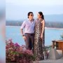 Reino Barack Ulang Tahun, Ungkapan Hati Luna Maya Bikin Terharu