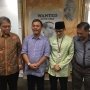 Sandiaga Terima Masukkan Ketua DPRD DKI saat Silahturahmi