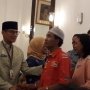 Halalbihalal, Penyandang Tunanetra Doakan Anies Jadi Presiden