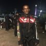 Rayakan Ulang Tahun Jokowi, Relawan Ini Lukis Sendiri Jaketnya