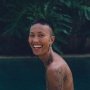 Dari Sekian Banyak Foto Serem, Foto Fahrani ini Paling Cute