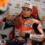 Marquez: Nyaris Jatuh, Kaki dan Tangan Kiri Terpeleset