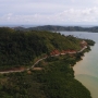 PUPR Alokasikan Rp 127,83 M Lanjutan Bangun Jalan Wisata Mandeh
