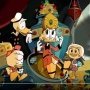 Asyik, Serial DuckTales Diputar Lagi di Televisi Nasional