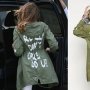Kunjungi Anak Migran Ilegal, Jaket Melania Trump Jadi Sorotan