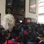 Begini Suasana Luar Pengadilan saat Aman Abdurrahman Jalani Vonis