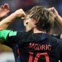 Luka Modric, Man of the Match Laga Argentina vs Kroasia