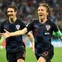 Caballero Blunder Konyol, Argentina Hancur di Tangan Kroasia