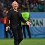 Argentina Keok, Sampaoli: Stop Bandingkan Messi dan Ronaldo