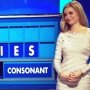 Sosok Rachel Riley, Benarkah Dia Akan Bugil Jika Inggris Juara?