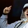 Hebat, Penerjemah Bahasa Isyarat Artikan Rap God Eminem