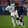 Jepang vs Senegal Berakhir 2-2