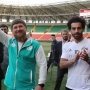 Mohamed Salah Dapat Gelar Warga Negara Kehormatan Saat di Rusia