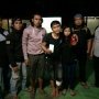 Tendang Penis Polisi, Saputra Ditembak Sampai Pincang