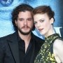 Bintang Game of Thrones Kit Harington - Rose Leslie Resmi Menikah