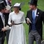 Tertangkap Kamera, Meghan Markle Pakai Sepatu Kebesaran