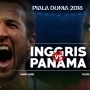 Prediksi Inggris vs Panama di Grup G Piala Dunia 2018