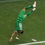 Salah Cetak Gol, Mesir Dipermalukan Arab Saudi