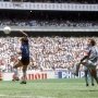Dijual, Segini Harga Jersey Diego Maradona saat Cetak Gol Tangan Tuhan