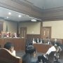 Sidang Tuntutan, Tak Ada Senyum dari Bibir Bupati Cantik Rita
