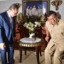 Prabowo Didukung Purnawirawan, Luhut : yang Penting Jangan Marah