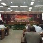 Polri Gelar Rapat Evaluasi Pengamanan Idulfitri Bersama Menteri