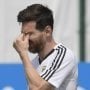 Posisi Argentina Terjepit, Lionel Messi Frustrasi