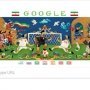 6 Negara di Google Doodle Ini Berebut Tiket 16 Besar Piala Dunia