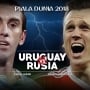 Prediksi Uruguay Vs Rusia, Duel Penentuan Juara Grup A