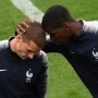Performa Griezmann Dikritik, Pogba 'Naik Darah'