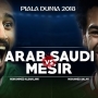 Prediksi Arab Saudi vs Mesir di Grup A Piala Dunia 2018