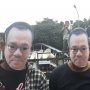 Massa Bertopeng Desak KPK Bongkar Kasus Sudirman Said