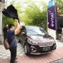 Uji Ketangguhan All New Suzuki Ertiga di Pulau Dewata