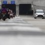 Jalan Buncit-Mampang Macet Parah, Besi Penutup Salurah Air Jeblos di Underpass Mampang Jadi Biang Kerok