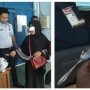 Jenguk Anak di Penjara, Ayah dan Ibu Bawa Oleh-oleh Sabu