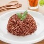 Kebanyakan Makan Nasi Merah, Ini Bahayanya Buat Kesehatan